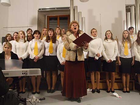 Vánoční koncert ARS VOCE a jejich hostů