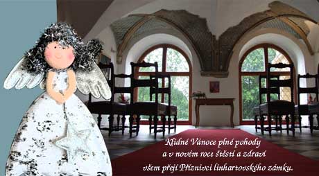 Přání krásných Vánoc a PF 2017