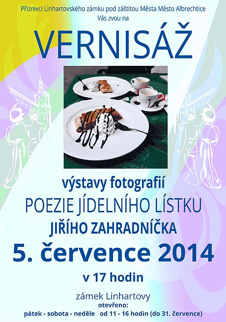 Poezie jídelního lístku…