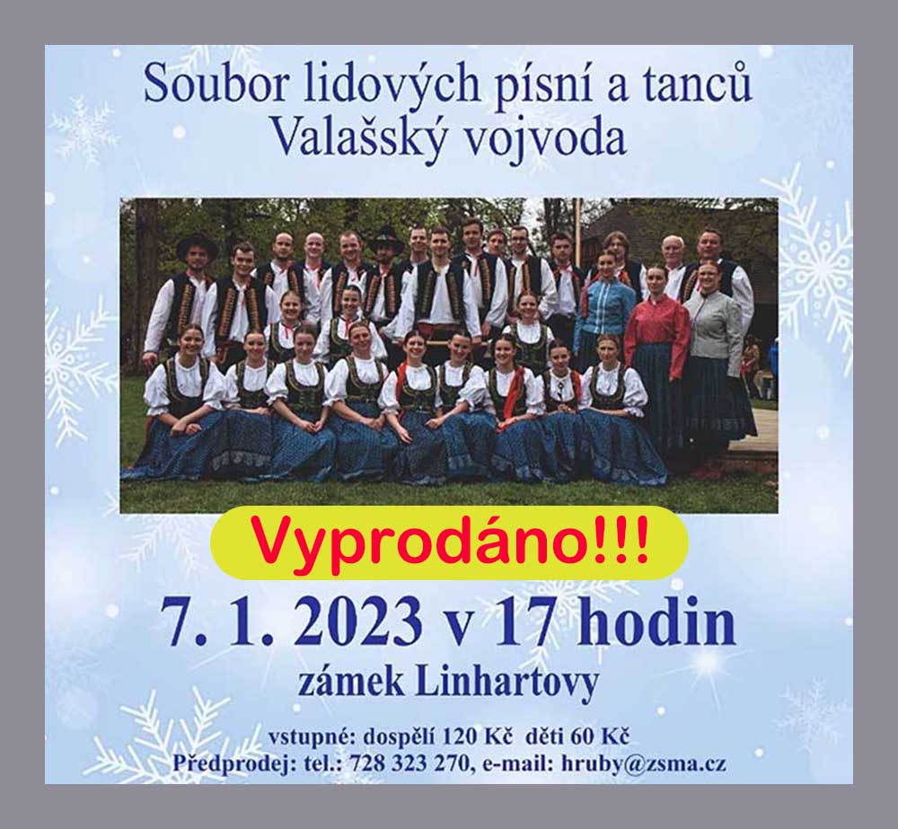 Valašský vojvoda – předprodej zahájen