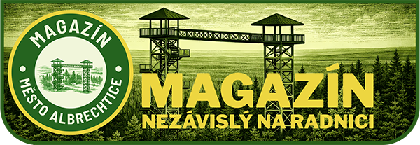 Magazín Města Albrechtice – nezávislý na radnici