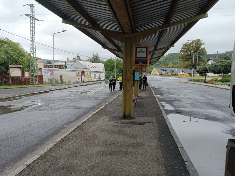 Autobusák. Kdo ví, jak bude vypadat?