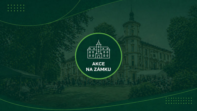 Akce na zámku