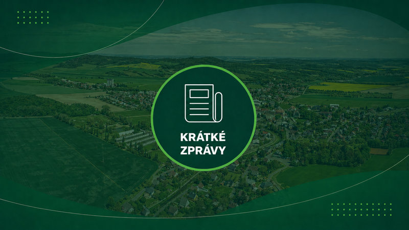 Krátké zprávy