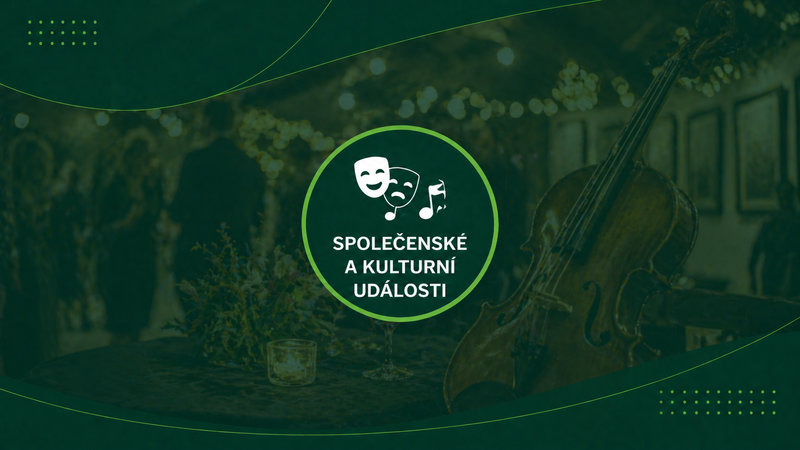 Společenské a kulturní události