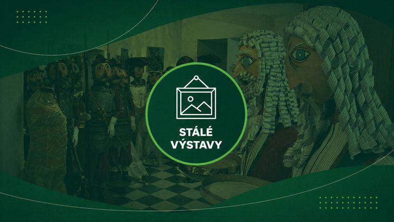 Stálé výstavy