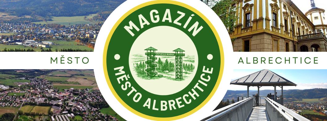 Pohledy - Město Albrechtice