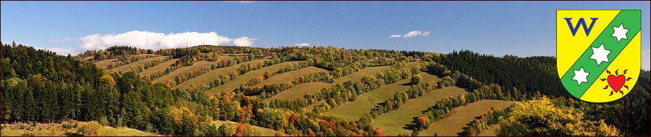 Valštejn – krajina a znak