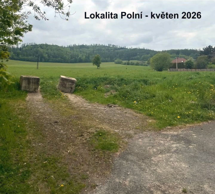 Lokalita Polní – sliby, chyby
