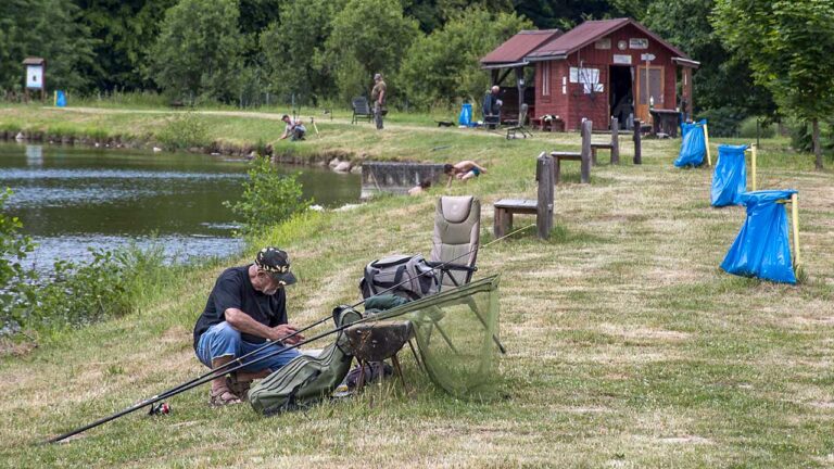 Bohušov – skrytý klenot Osoblažska pro rodiny, rybáře i dobrodruhy