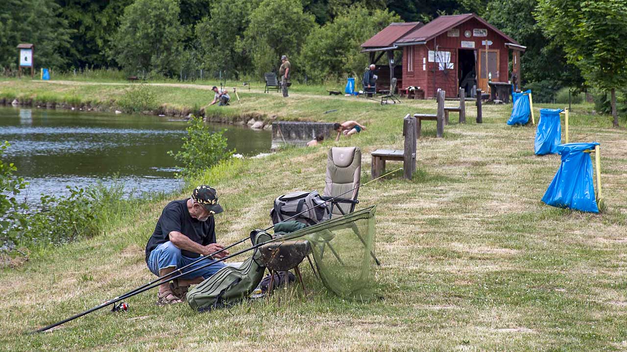 Bohušov – skrytý klenot Osoblažska pro rodiny, rybáře i dobrodruhy