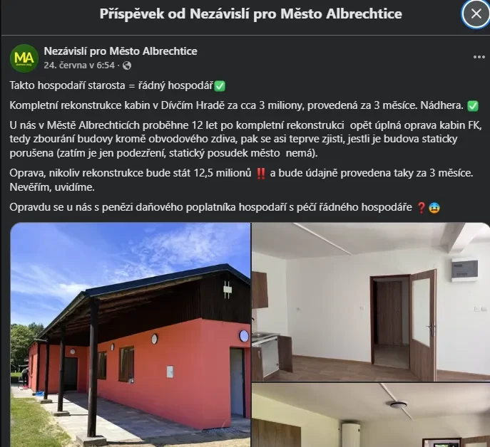 2026-kabiny-prispevek-facebook