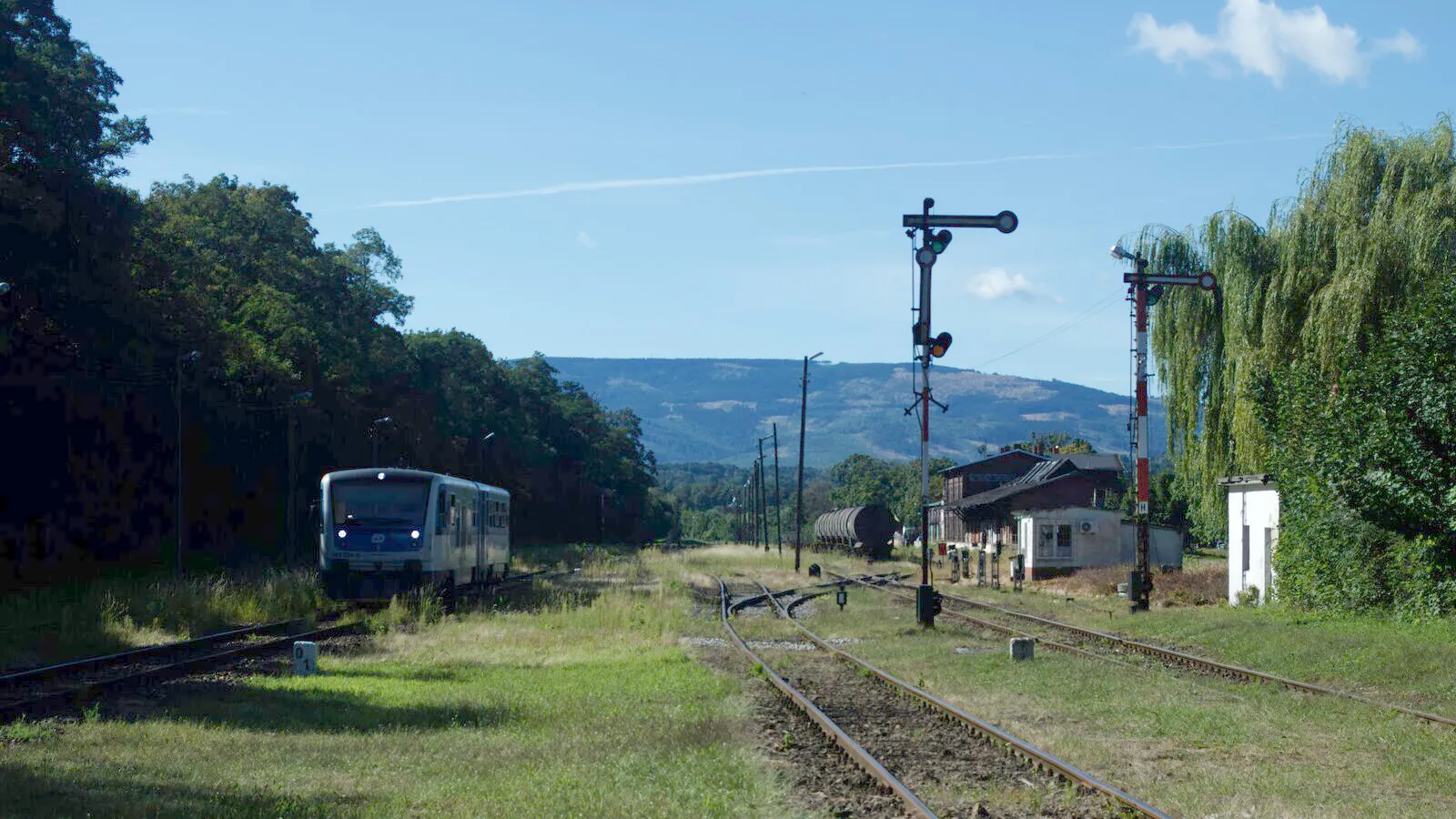 Od srpna začne dlouhodobá výluka vlaků mezi Jindřichovem a Jeseníkem
