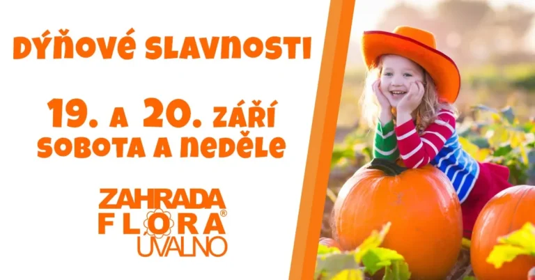 Dýňové slavnosti 2026