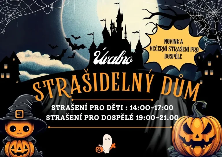 Strašidelný dům