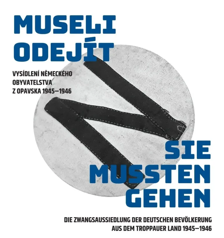 Museli odejít: přednáška o vysídlení Němců z Opavska 1945-1946
