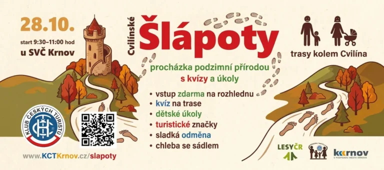 Cvilínské šlápoty