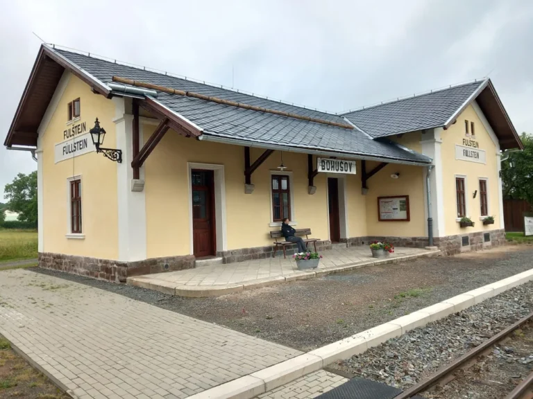 Bohušov