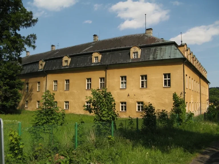 Hošťálkovy