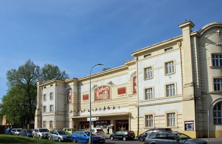 Kino Mír 70: program na týden 26. 10. až 1. 11. 2026