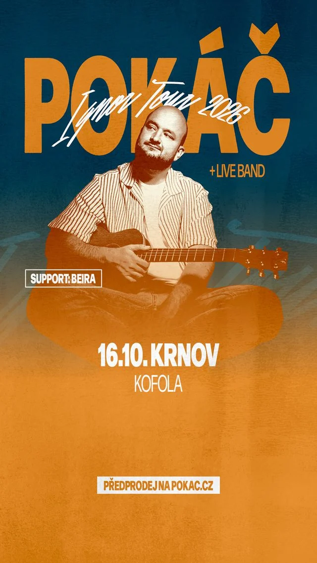 Pokáč host: BEIRA