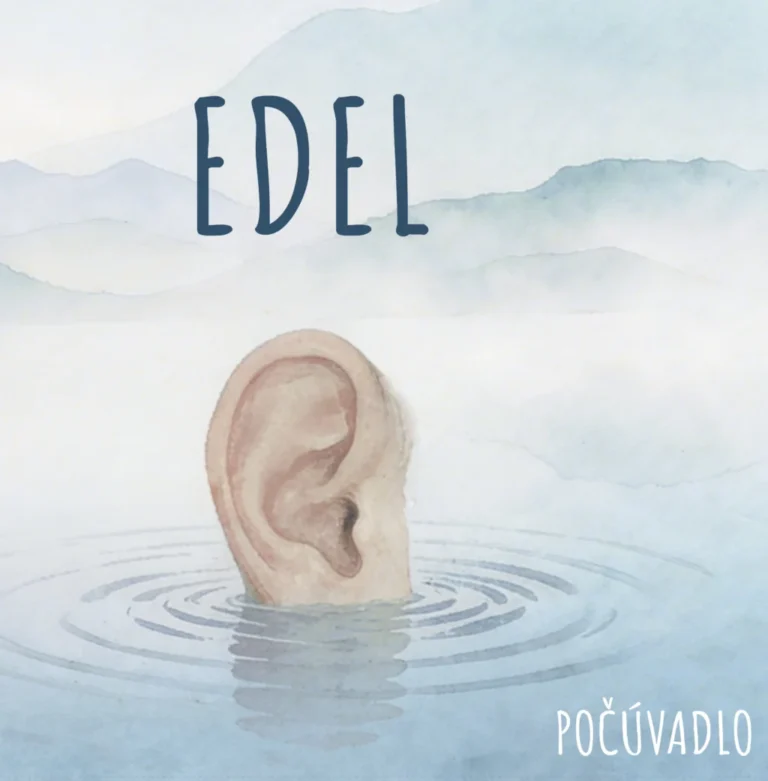 Edel Počúvadlo 1 křest 2LP