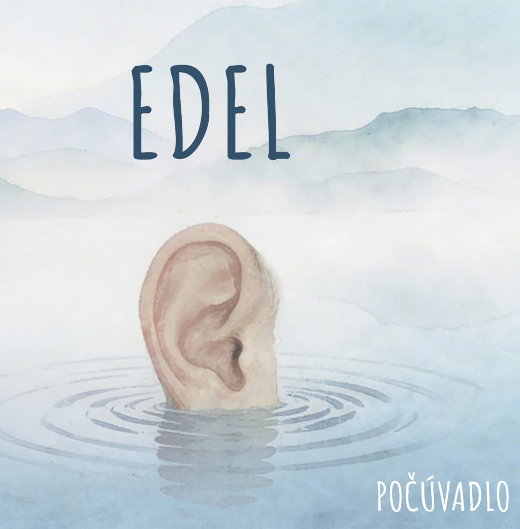 Edel Počúvadlo 1 křest 2LP