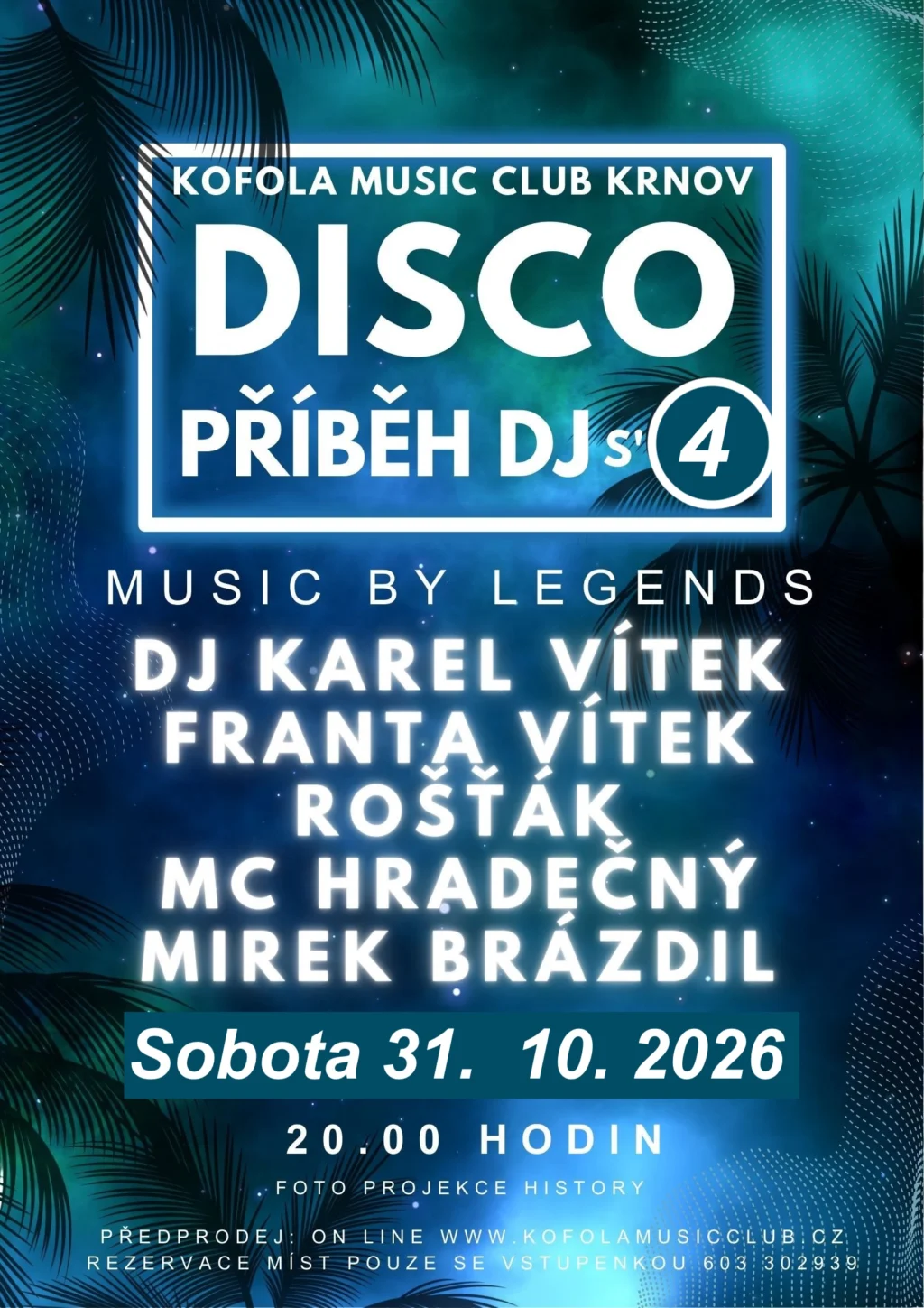DISCO příběh Dj s‘ IV.