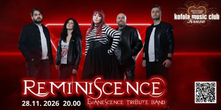 Reminiscence Evanescence Tribute /Itálie/