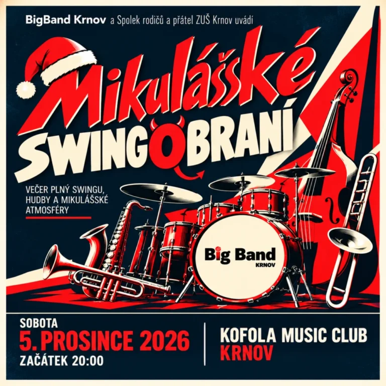 SWINGOBRANÍ BIG BAND