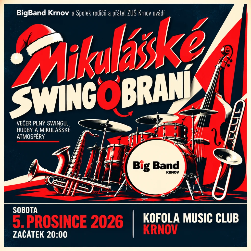 SWINGOBRANÍ BIG BAND