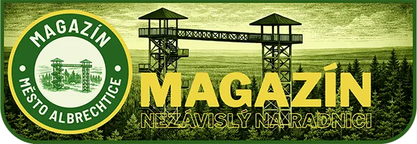 Magazín Města Albrechtice – nezávislý na radnici