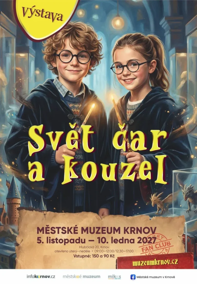 Svět čar a kouzel