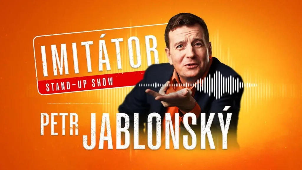 Petr Jablonský Stand Up Show