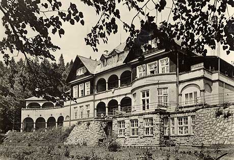 Historické pohlednice – Žáry