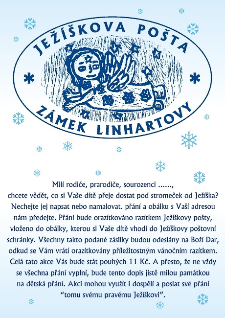 Ježíškova pošta