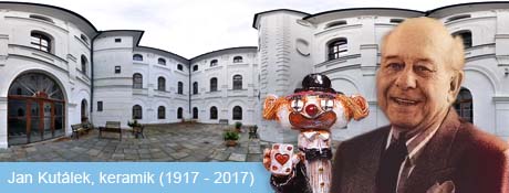 Sto let od narození keramika Jana Kutálka